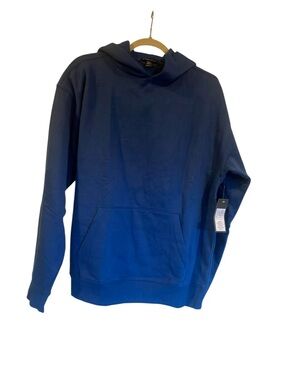 NWT Beyond Yoga men’s hoodie DARK BLUE Size M